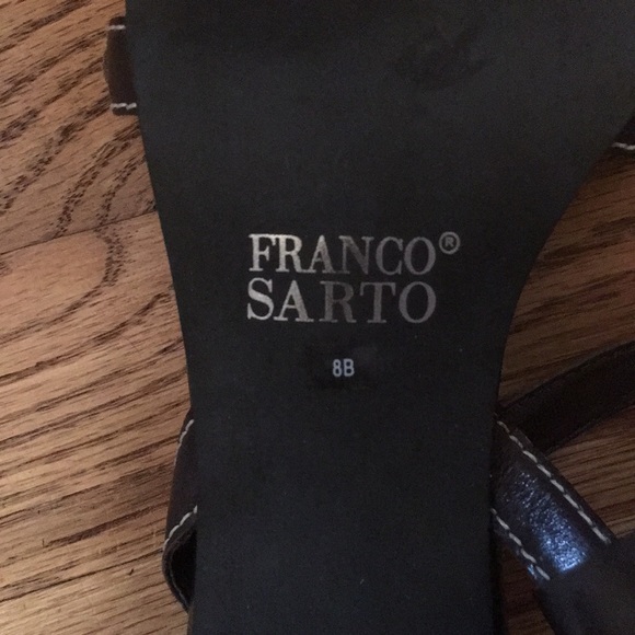 Franco Sarto Marko Sandals - Picture 5 of 6